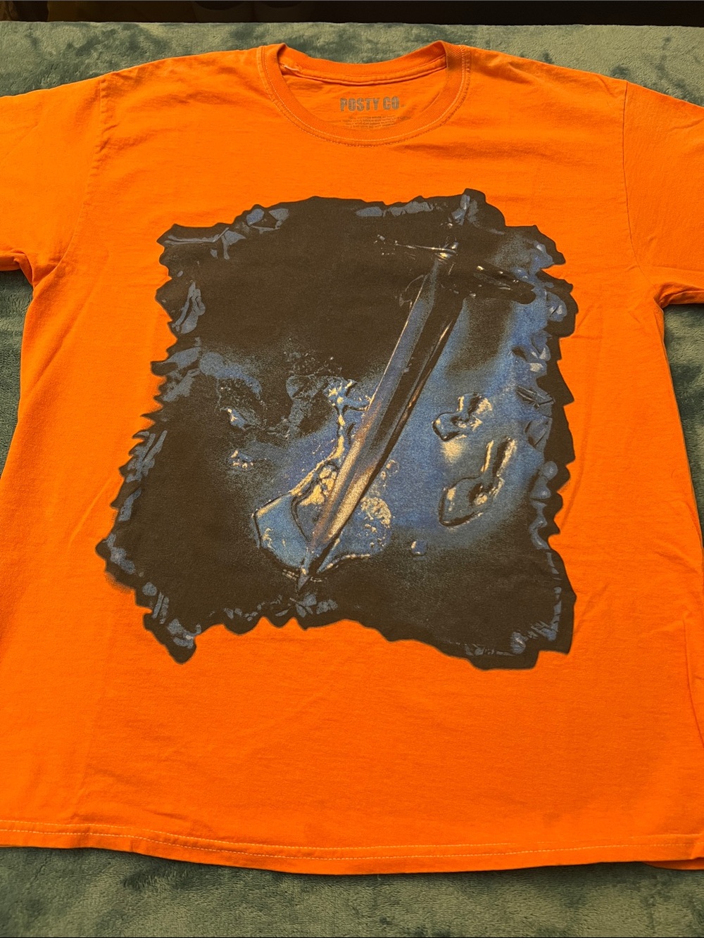 2019 post Malone album 03 Hollywood’s bleeding , t shirt